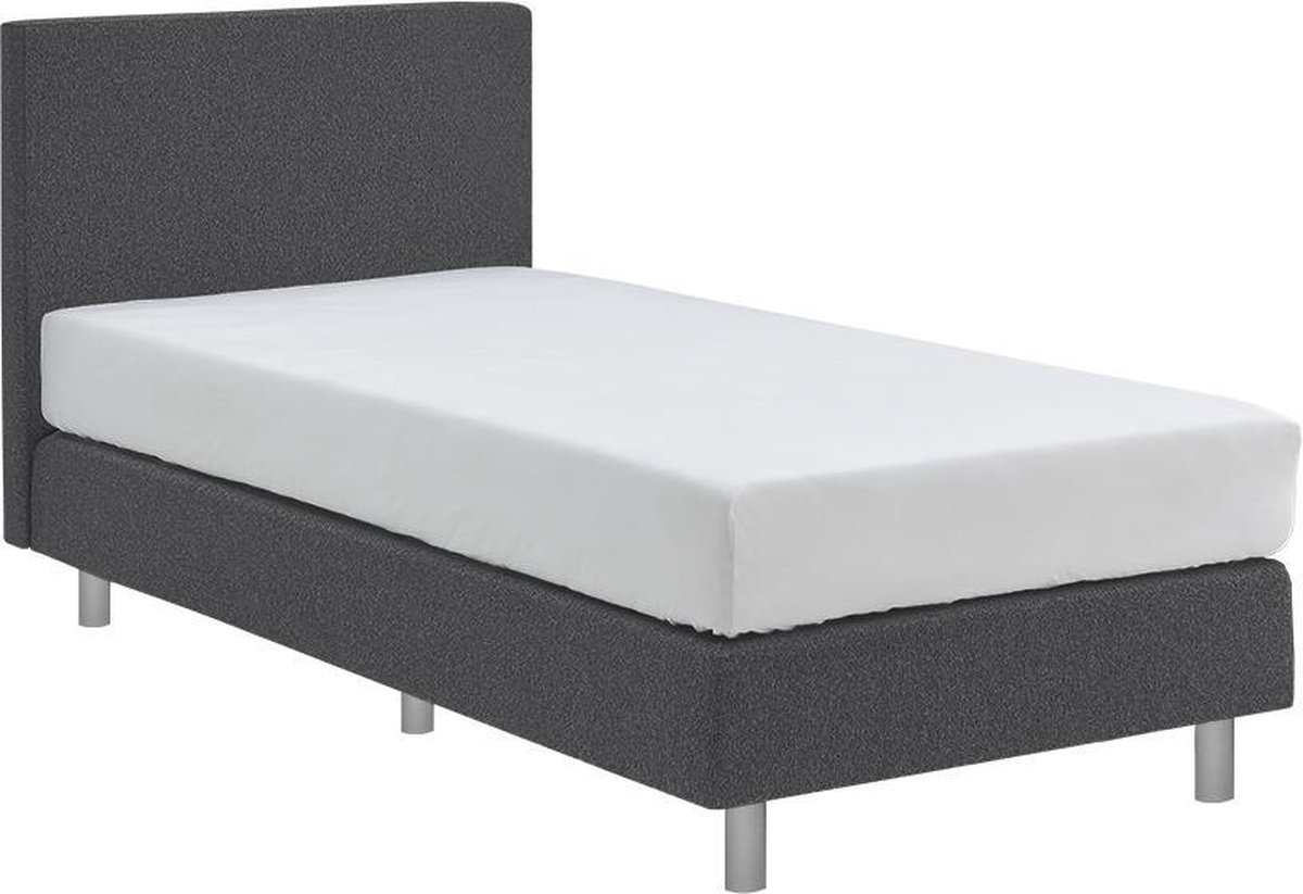 Beter Bed Basic boxspring Cisano vlak met Easy Pocket Eenpersoons