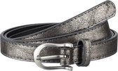 Riem zwart verkleedaccessoire voor dames 85 cm