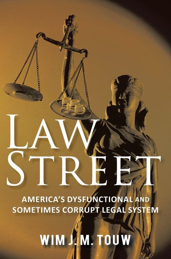 Law Street - cover