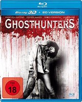 Ghosthunters (3D Blu-Ray)