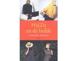 Omslag van Hij / Zij en de liefde