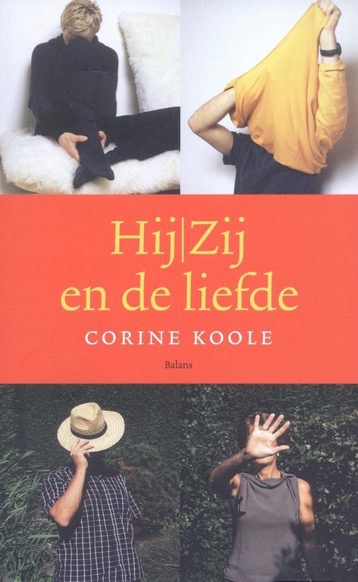 Hij / Zij en de liefde - Corine Koole | Stml-tunisie.org
