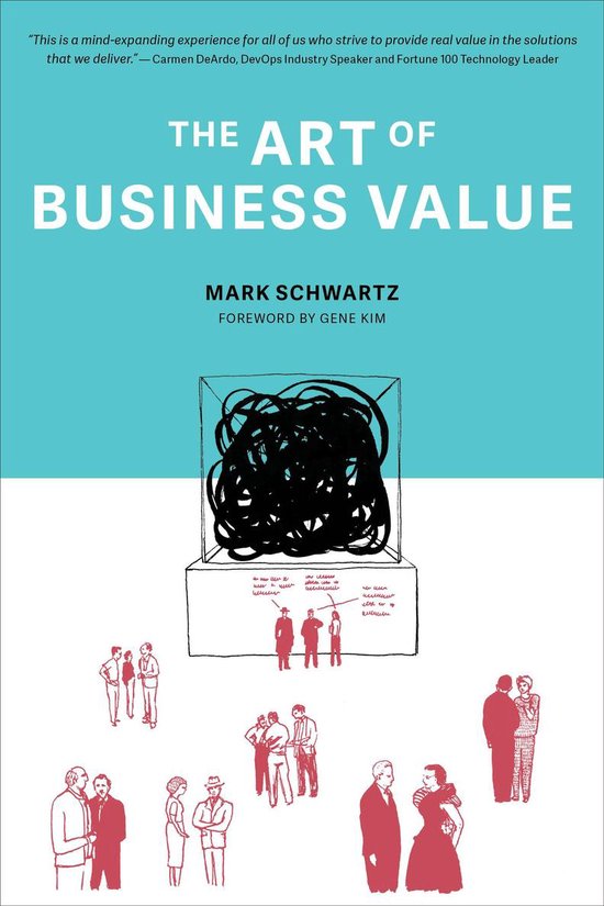 The Art of Business Value - cover
