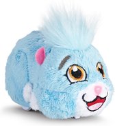 Set van 4 stuks Zhu Zhu Pets Interactieve Hamster