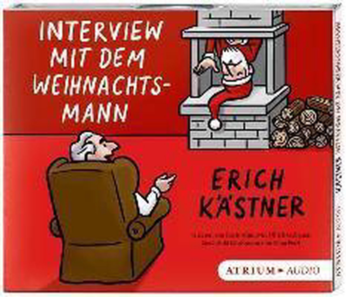 Interview mit dem Weihnachtsmann. CD