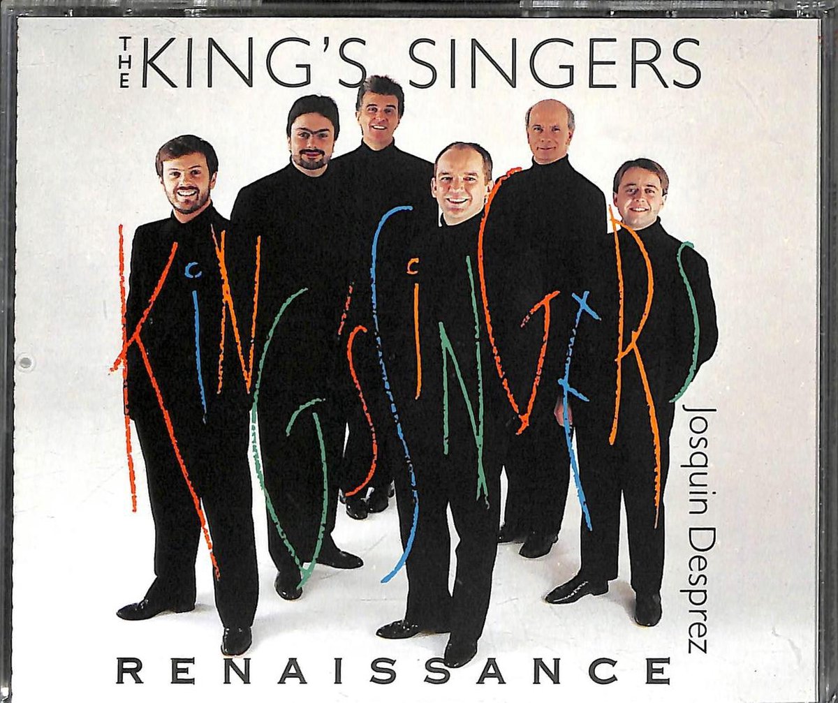 Josquin Desprez: Renaissance