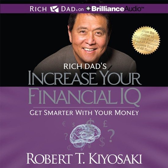 Rich Dad's Increase your Financial IQ - cover
