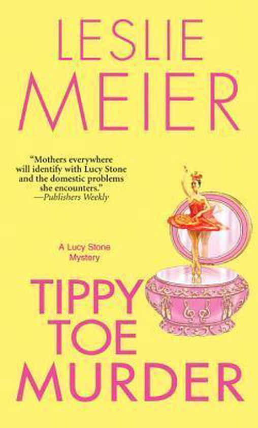 Tippy-Toe Murder
