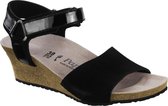 Birkenstock Dames Sandalen - Zwart - Maat 38