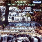 Trout Quintet Lieder