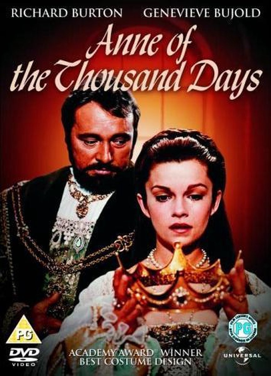 Anne Of A Thousand Days