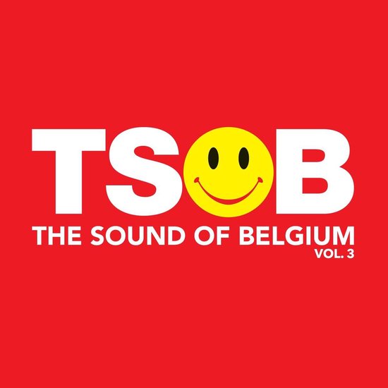 Mantsjoerije heelal snijden The Sound Of Belgium Vol. 3, Various | CD (album) | Muziek | bol.com