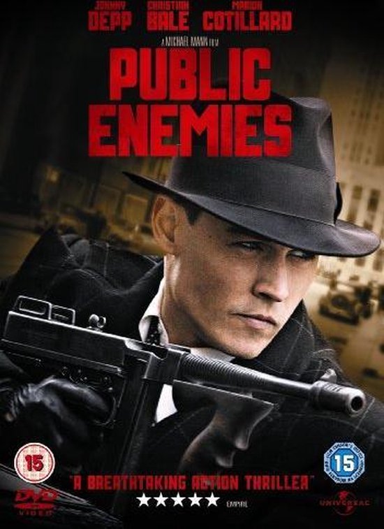 Public Enemies