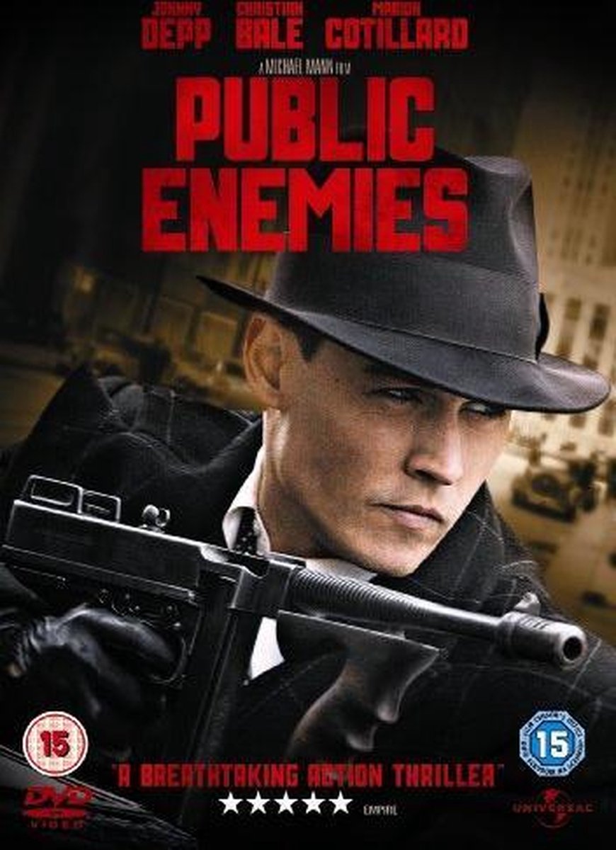 Public Enemies