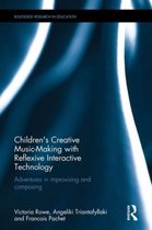 Children's Creative Music-Making with Reflexive Interactive Technology