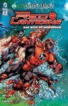 Red Lanterns 03. Der Angriff der dritten Armee