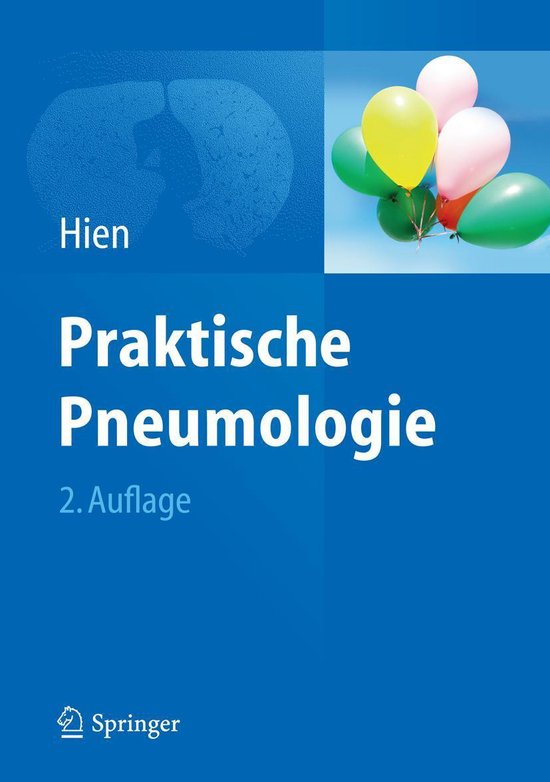 Praktische Pneumologie - cover