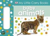 My Little Carry Book Baby Animals