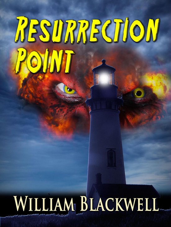 Resurrection Point - cover