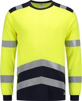 Tricorp T-shirt bicolor Mulitnorm - 200gram 3003 - XL