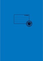 HERMA 5533 1stuk(s) Blauw tijdschrift- & boekomslag