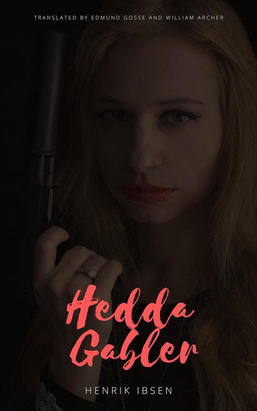 Hedda Gabler - cover