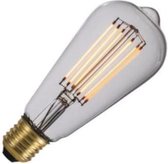 Rustikalamp LED filament helder deco 3,0W (vervangt 30W) grote fitting E27
