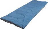 Bol.com Dunlop Slaapzak 190 x 75 cm | Blauw aanbieding