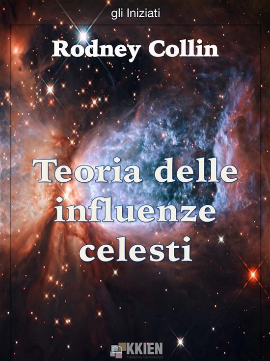 gli Iniziati 26 - Teoria delle influenze celesti - cover