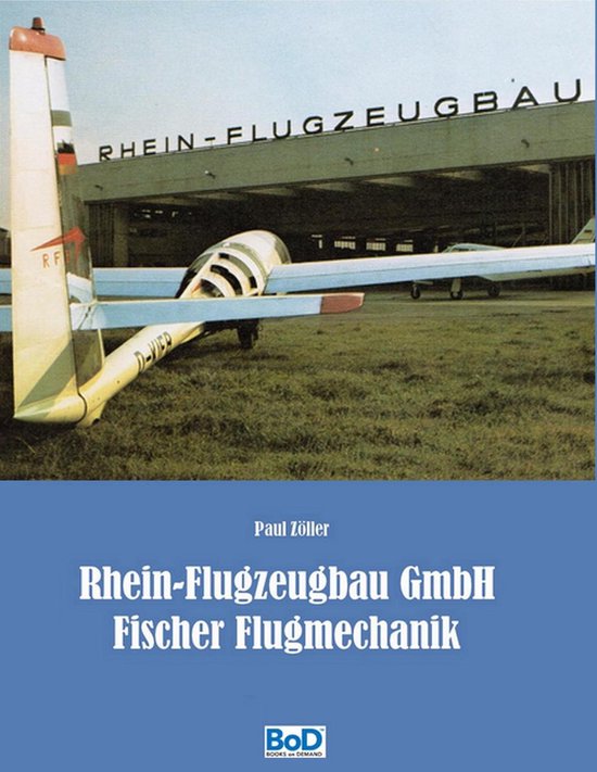 Rhein-Flugzeugbau GmbH und Fischer Flugmechanik - cover