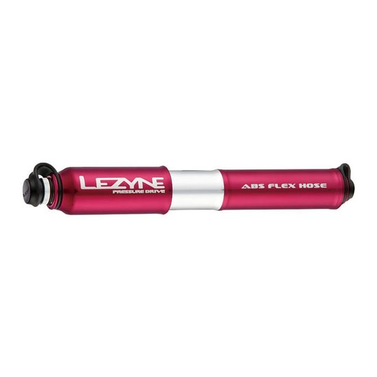 Lezyne Pressure Drive Small red — afbeelding 5