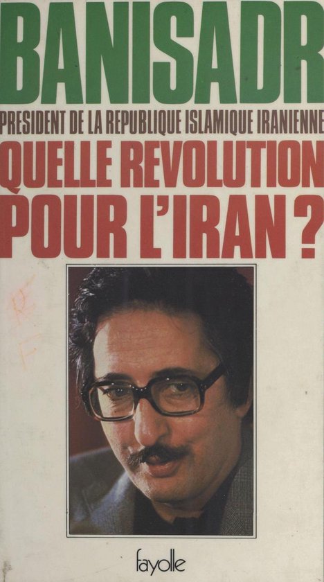Quelle révolution pour l'Iran ? - cover