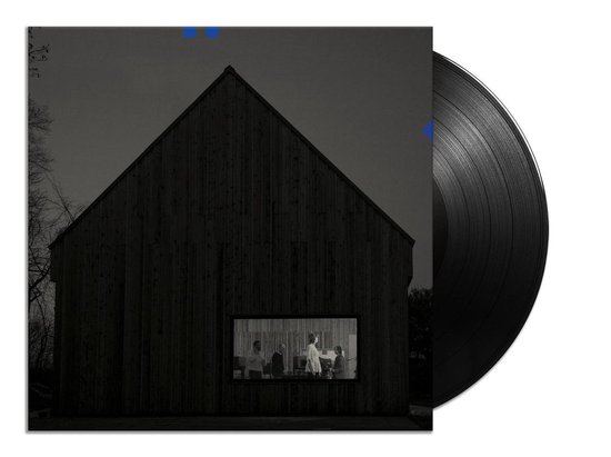 Sleep Well Beast (White Vinyl - LP)
