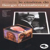 Le Cinema De Gainsbourg '59-'90 =Longbox W/All His Works For Cinema=
