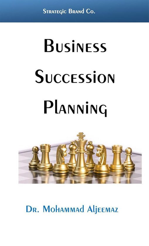 Business Succession Planning - cover