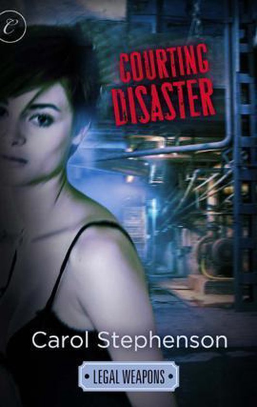 Courting Disaster - cover