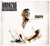 Kanazoe Orkestra - Miriya (CD)