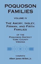 Poquoson Families, Volume IV