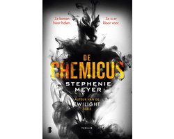 Omslag van De chemicus