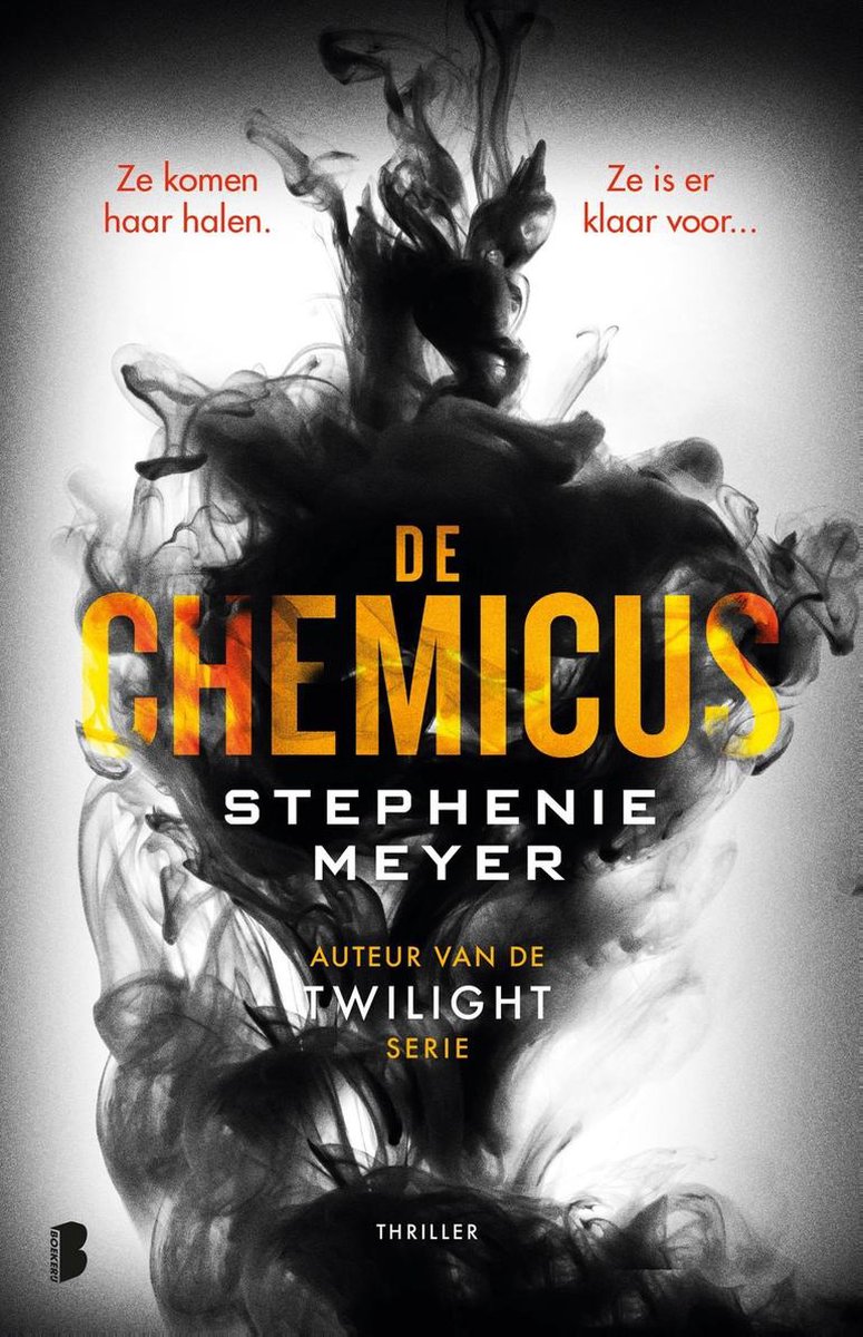 De chemicus - Stephenie Meyer