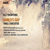 Perttu Kivilaakso - Jonte Knif - Joonatan Rautiola - Romer's Gap (CD)