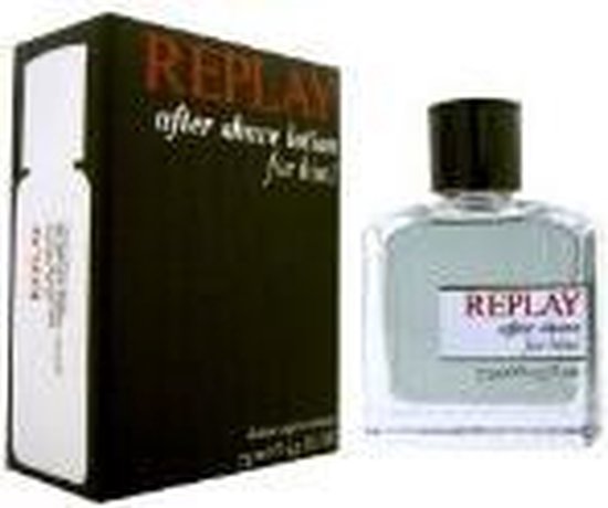replay for him 75 ml