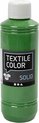 Textil Solid, brilliant groen, dekkend, 250 ml