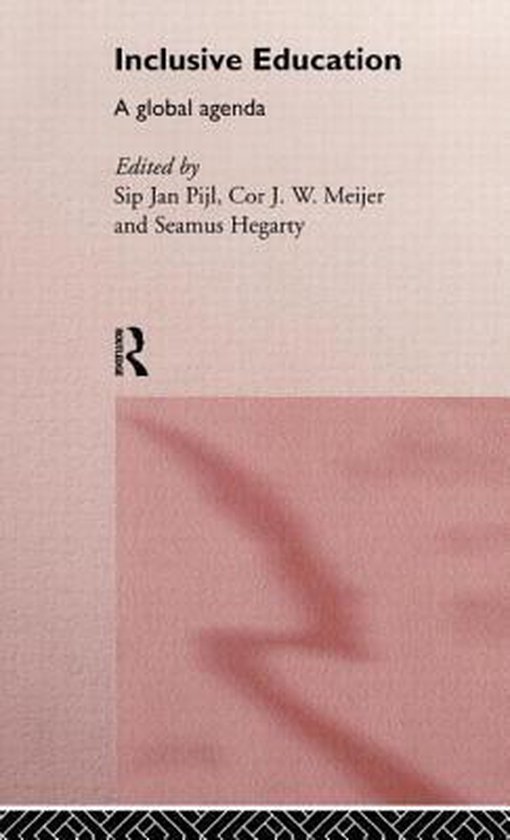 Inclusive Education - cover