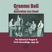 Graeme Bell & His Australia Jazz Band - Historical Prague & Paris Recording (CD)