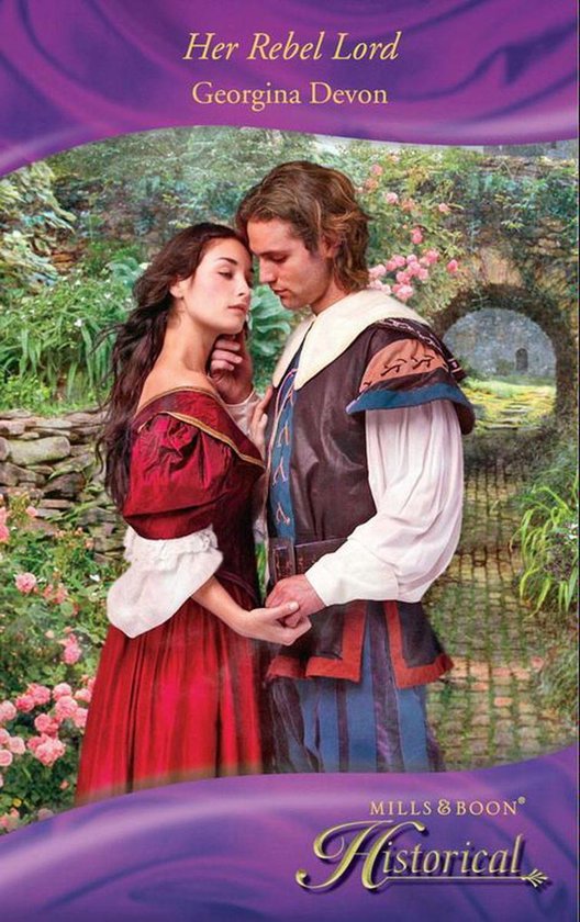 Her Rebel Lord (Mills & Boon Historical) - cover