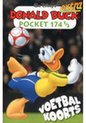 Donald Duck Pocket / 174 ½  Voetbal koorts