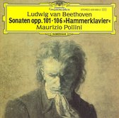 Beethoven: Sonaten opp. 101 & 106
