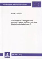 Schemes of Arrangements mit Gläubigern nach englischem Kapitalgesellschaftsrecht