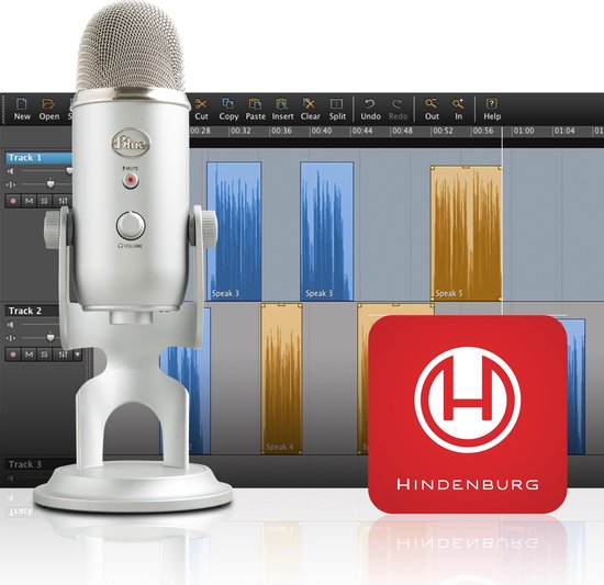 Yeti nano microphone software